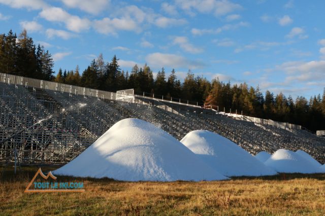 Championnats du monde de biathlon à Lenzerheide