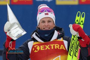 Ski de fond - Golberg remporte les 50 km des Mondiaux de Planica
