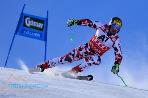 Ski alpin - A 35 ans le retour de Marcel Hirscher