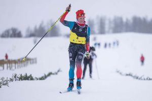 Marathon Ski Tour à Bessans : Adrien Backscheider en leader