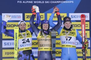 Finales de la Coupe du monde de ski alpin à Grandvalira