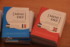 Val Gardena - Dizionar dles Olimpiades