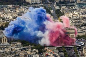 Pour les JO de France Alpes 2030 il faudra faire avec Edgar Grospiron