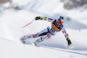 Ski alpin - Michelle Gisin signe chez Salomon