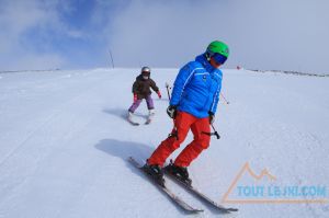 Le bon plan du lundi – Le ski gratuit pour les moins de 8 ans