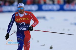 Ski de fond - Golberg remporte les 50 km des Mondiaux de Planica