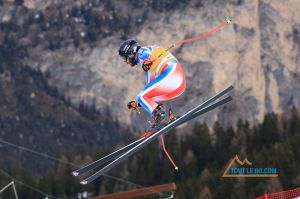 Mondiaux de ski alpin à Saalbach - Le triplé historique de la Suisse