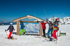 Val Thorens, meilleure station française de ski ! Et Verbier...