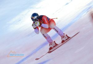 Mondiaux de ski alpin à Saalbach - Le triplé historique de la Suisse