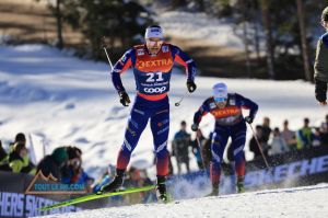 Tour de ski fin des épreuves à Dobbiaco