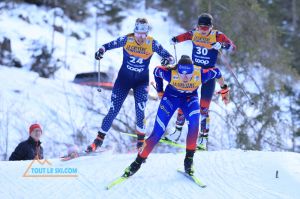 Mondiaux de ski nordique à Trondheim