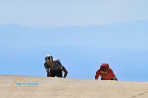 Tour de France- Valentin Paret Peintre s'impose sur le Mont Ventoux