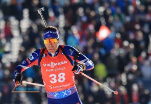 Biathlon - La Norvège reine de la course départ en ligne