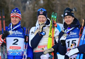 Mondiaux de Ski Alpin 0 - Biathlon 5