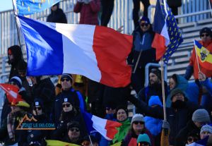 Mondiaux de biathlon 13 médailles pour la France