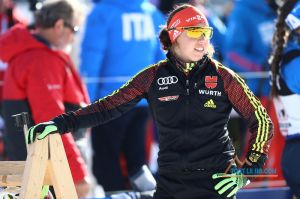 Aucun signe de vie pour Laura Dahlmeier