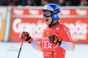 Et une de plus pour l'ogre suisse Marco Odermatt