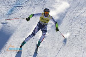 Super-G de Val Gardena : Jan Zabystran rentre dans l'histoire