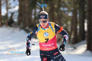 Biathlon a Anterselva : Boe Boe Boe