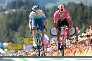 Tour de France - Magnus Cort Nielsen s'impose à Megève