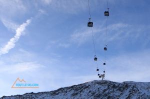 Un succés pour le festival du ski nordique de Martin Fourcade