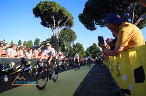 Tour de France - Grand départ de Florence