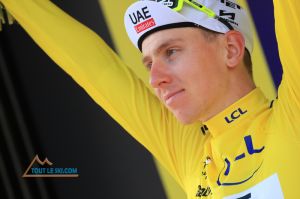 Tour de France - Pogacar écrase le Tour et gagne la Grande Boucle